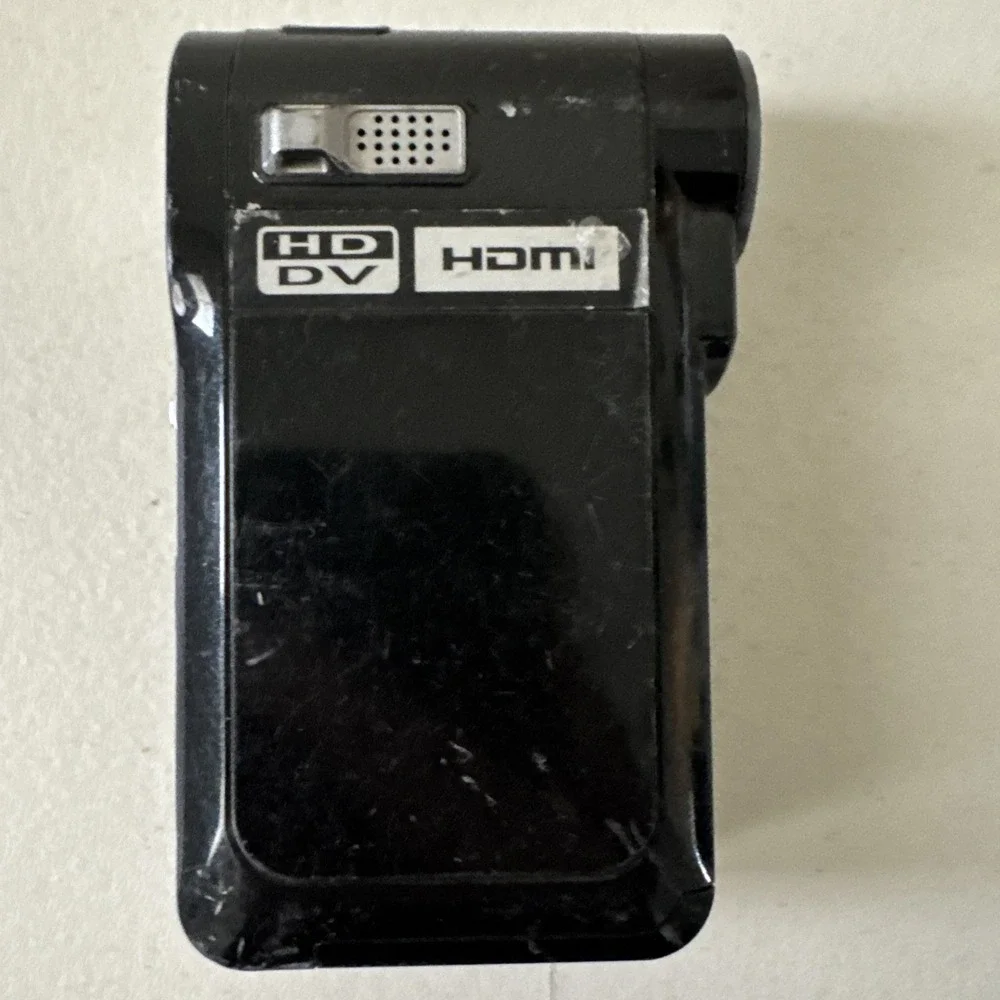 Toshiba camileo p10